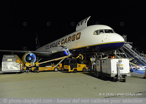 Liege airport